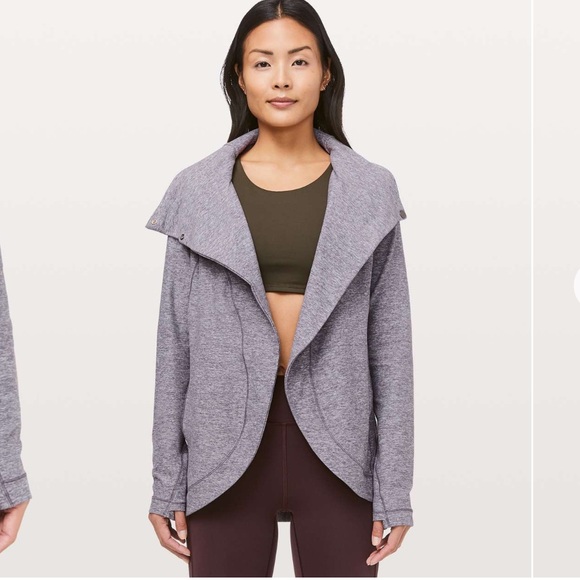 Lululemon • Rulu Rally Wrap • Size 8 - Picture 1 of 7